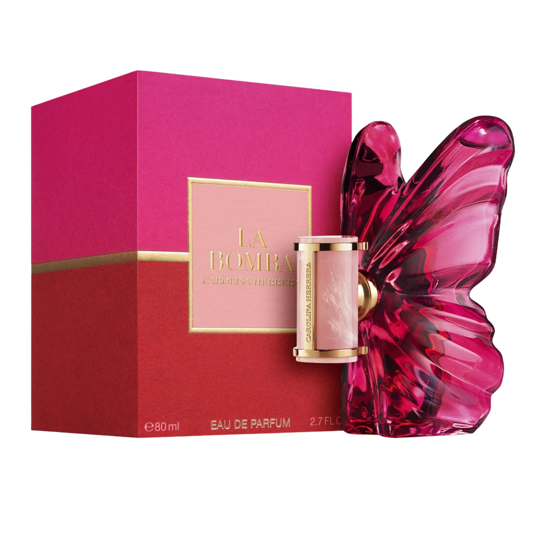 CAROLINA HERRERA THE BOMB edp vapo 80 ml