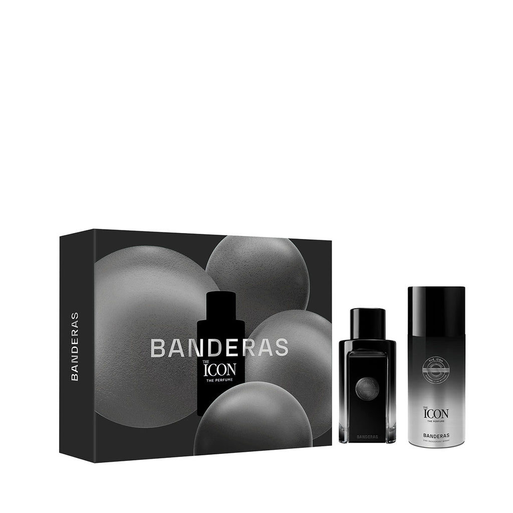 ANTONIO BANDERAS THE ICON EDP ESTUCHE 2 pz