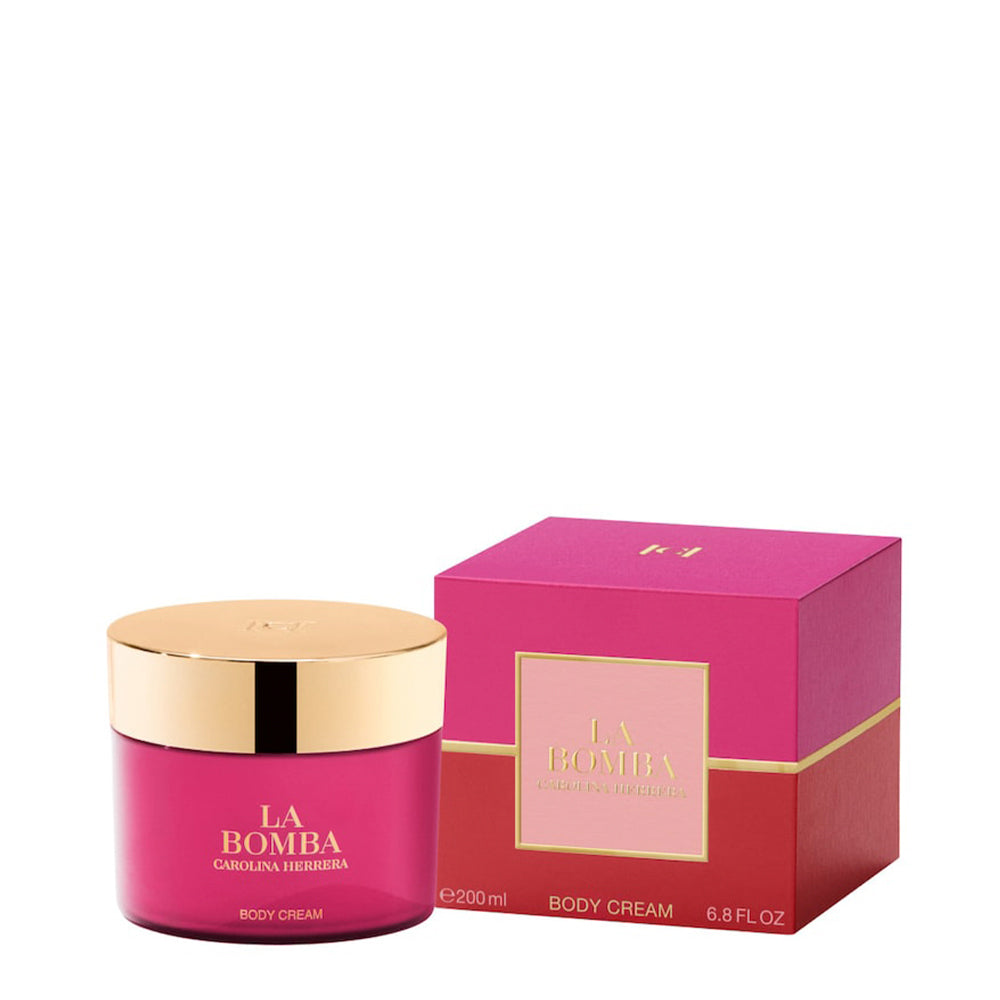 CAROLINA HERRERA LA BOMBA body cream 200 ml