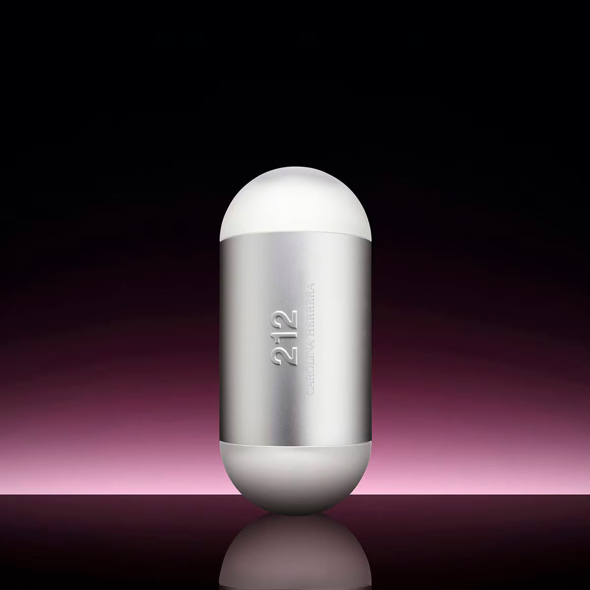 CAROLINA HERRERA 212 NYC FOR HER 3-piece case