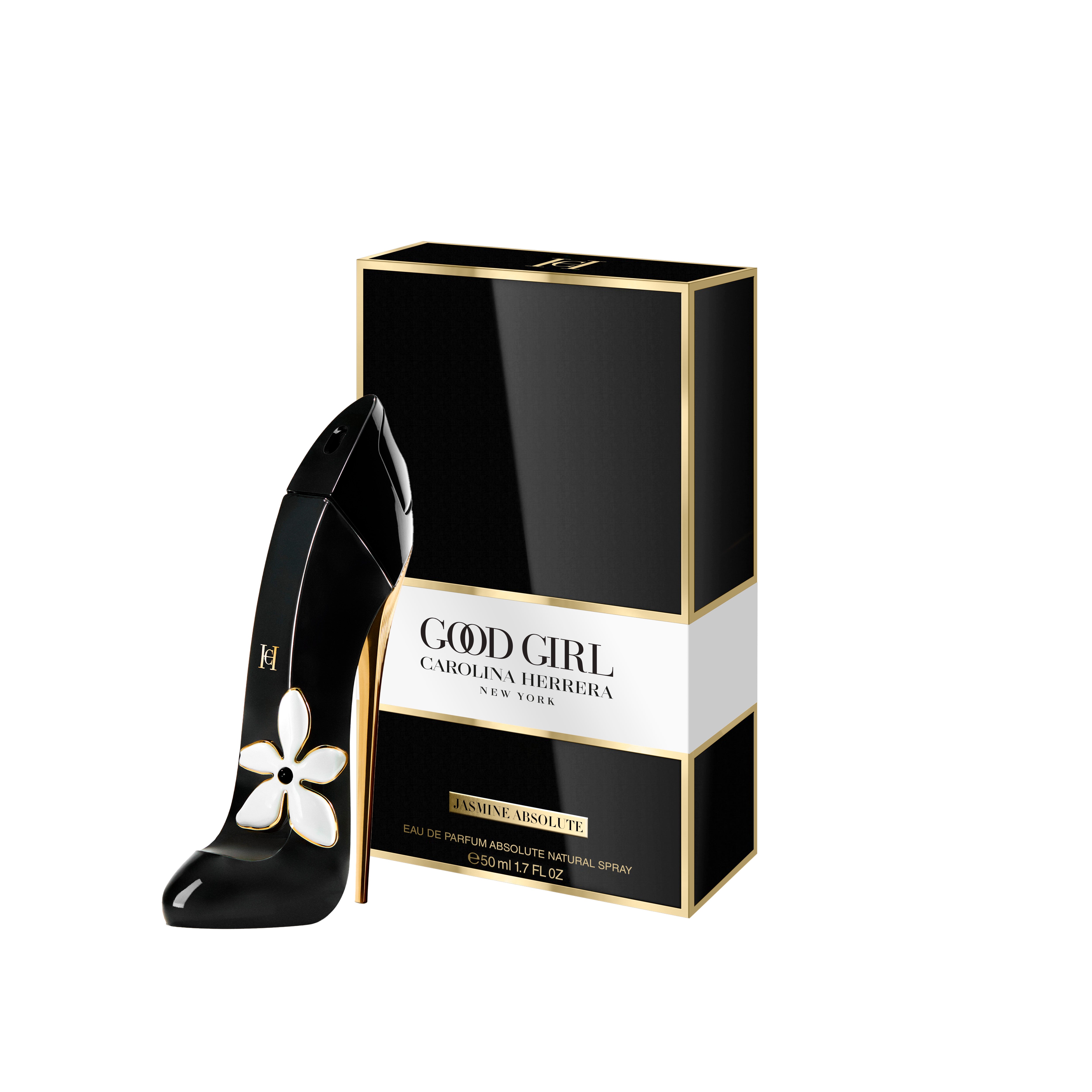 CAROLINA HERRERA GOOD GIRL JASMINE ABSOLUTE edp vapo 50 ml