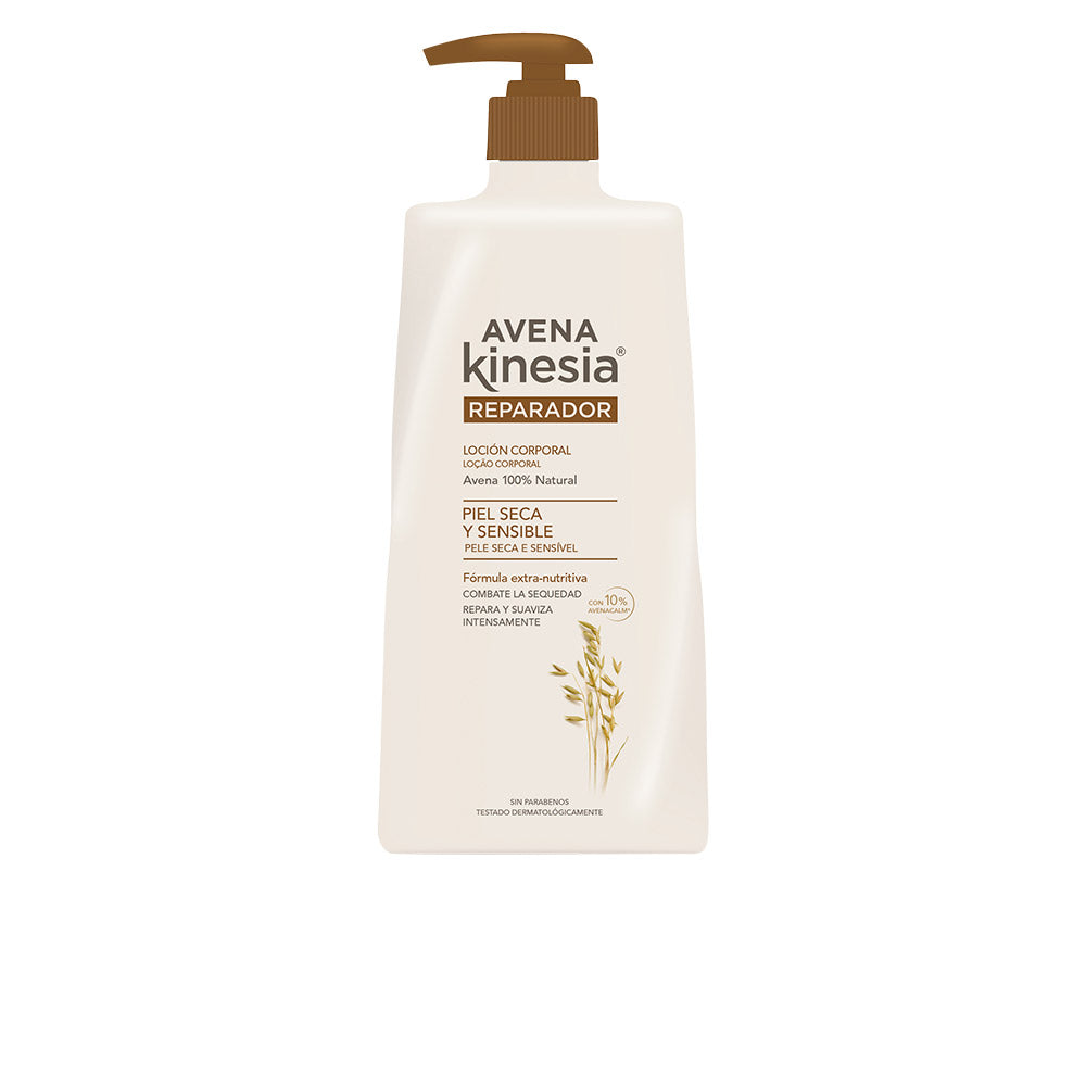 AVENA KINESIA KINESIA OAT SERUM body lotion 400 ml