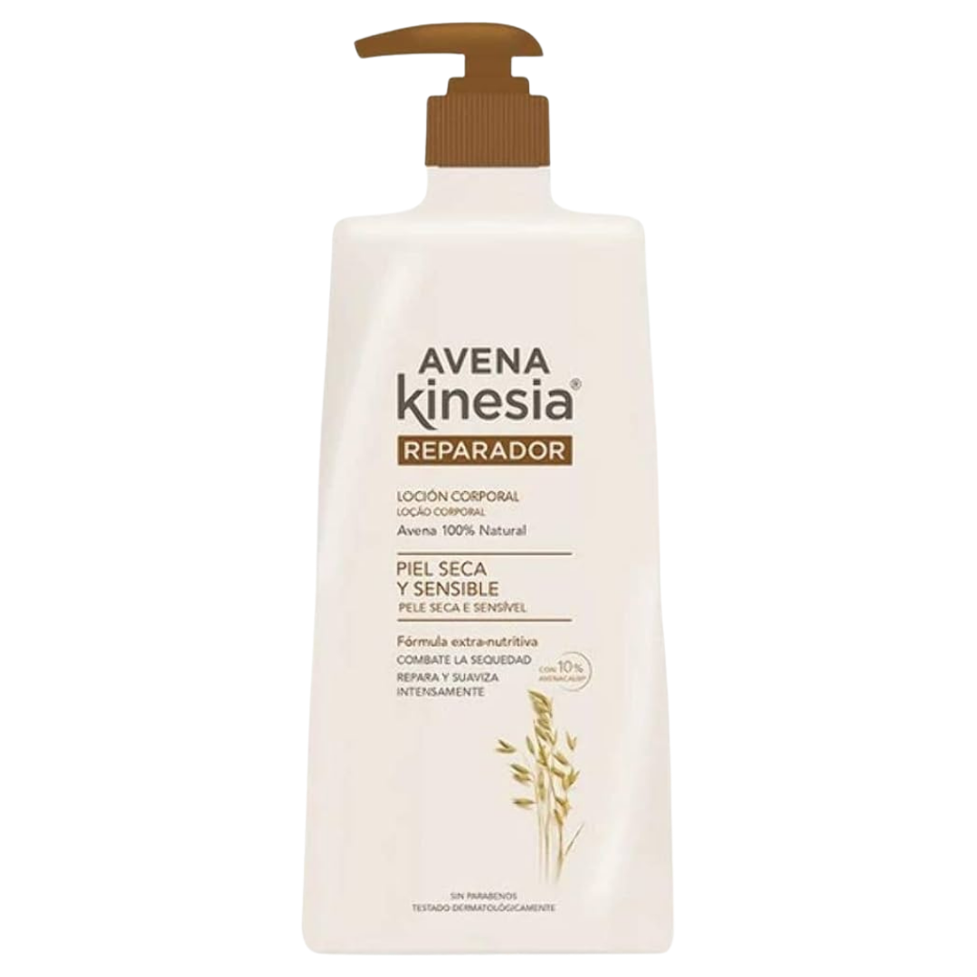 AVENA KINESIA KINESIA OAT SERUM body lotion 400 ml