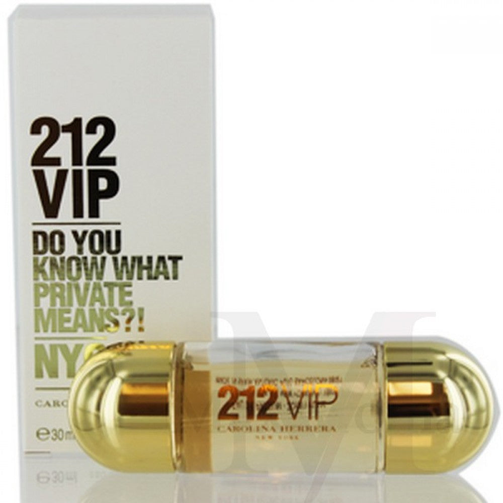 CAROLINA HERRERA 212 VIP eau de parfum spray 30 ml