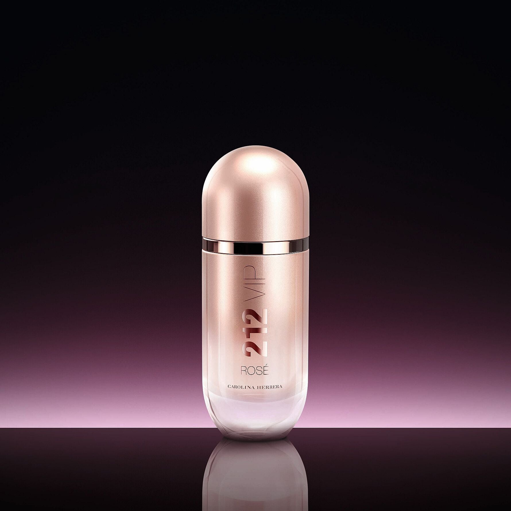 CAROLINA HERRERA 212 VIP ROSÉ eau de parfum spray 30 ml
