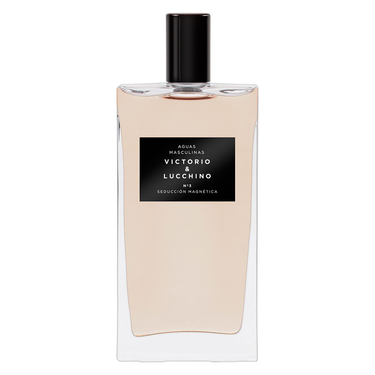 AGUAS MASCULINAS VICTORIO & LUCCHINO Nº3 eau de toilette spray 150 ml