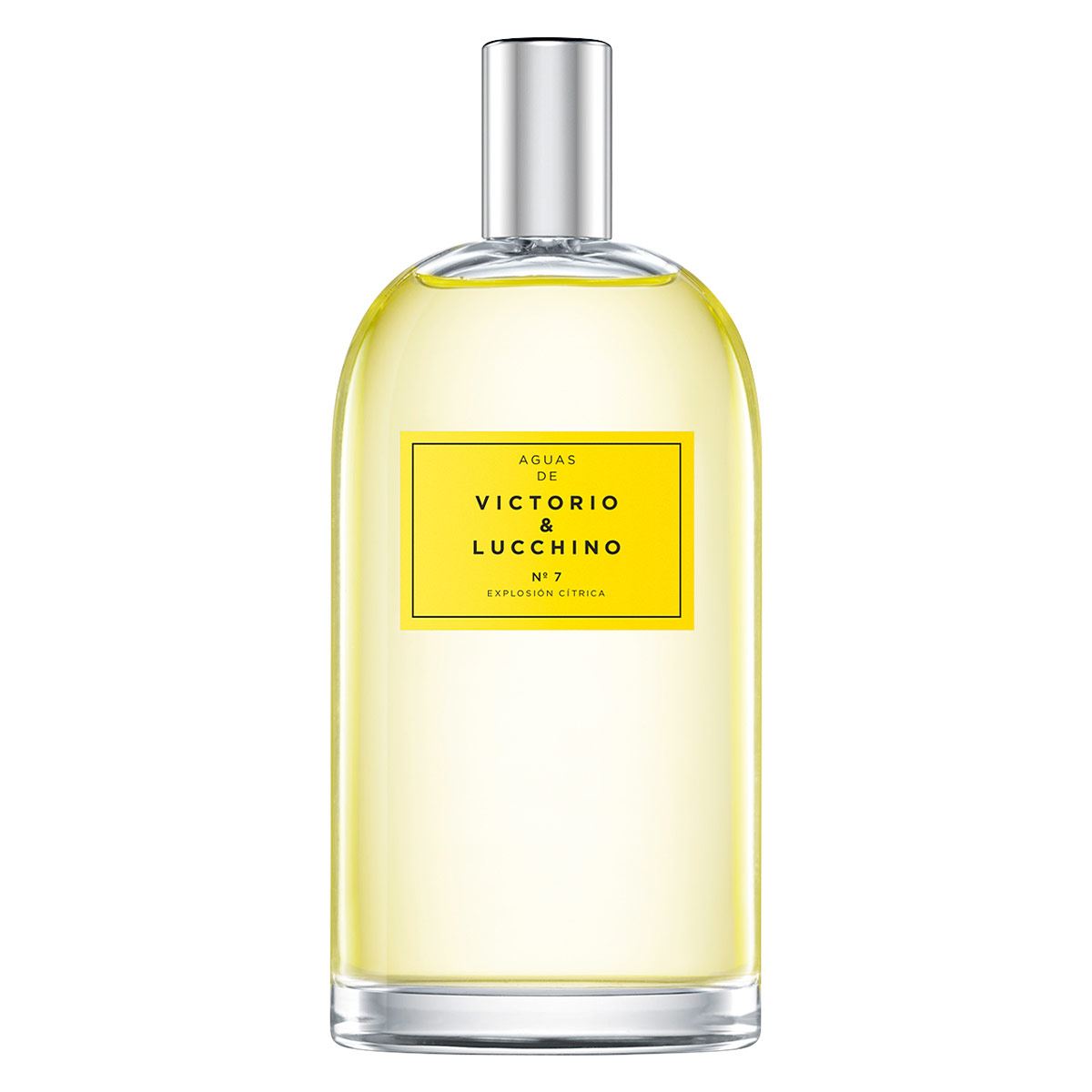 AGUAS DE VICTORIO & LUCCHINO Nº7 eau de toilette spray 150 ml