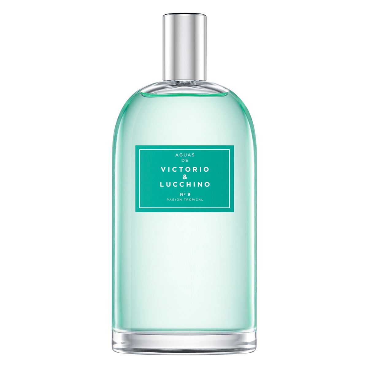 AGUAS DE VICTORIO & LUCCHINO Nº9 eau de toilette spray 150 ml