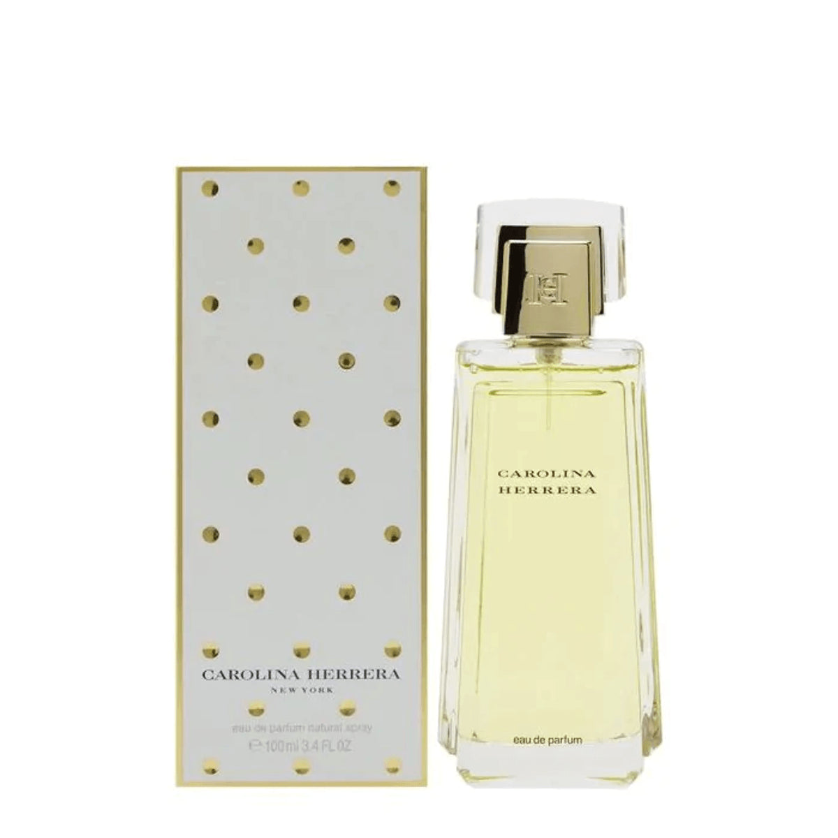 CAROLINA HERRERA eau de parfum spray 100 ml