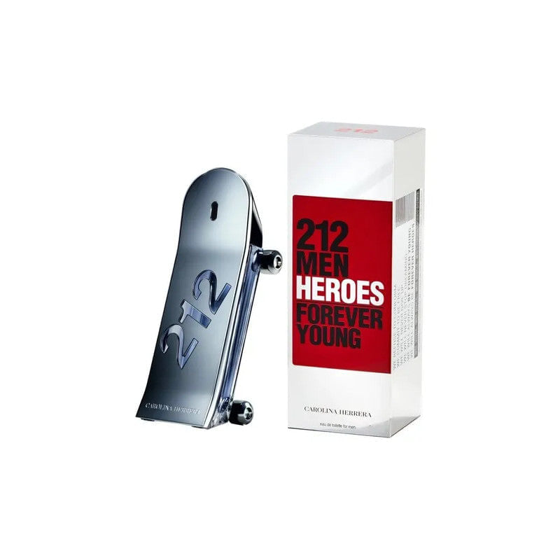 CAROLINA HERRERA 212 MEN HEROES eau de toilette spray 50 ml