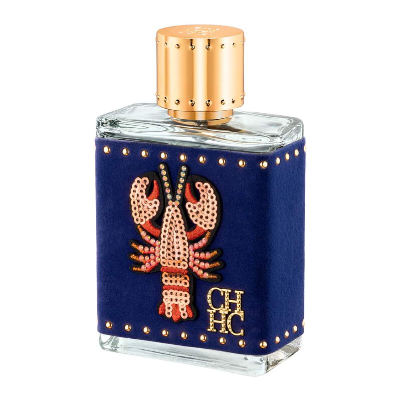 CAROLINA HERRERA CH MEN UNDER THE SEA limited edition eau de parfum spray 100 ml