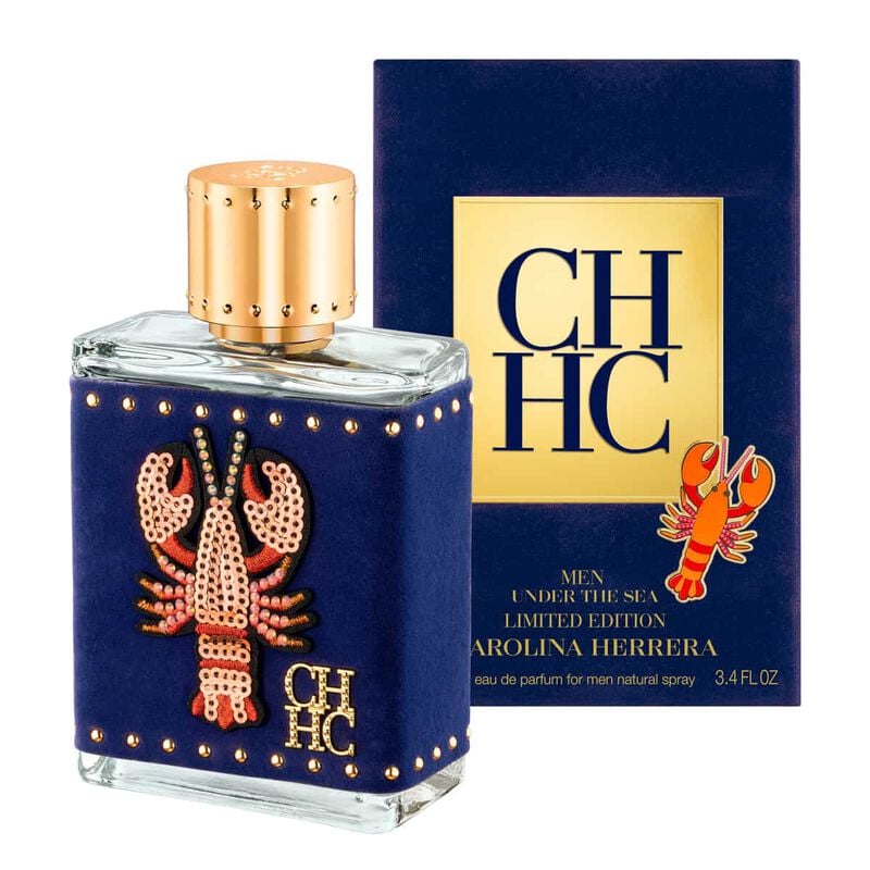 CAROLINA HERRERA CH MEN UNDER THE SEA limited edition eau de parfum spray 100 ml