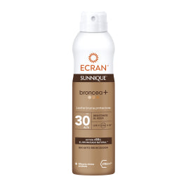 ECRAN SUNNIQUE BRONCEA+ protective mist SPF 30 250 ml