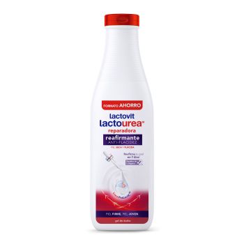 LACTOVIT LACTO-UREA firming shower gel 750 ml