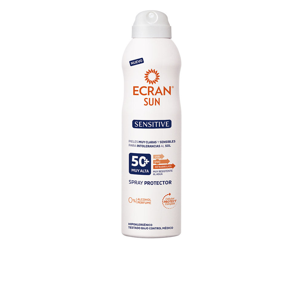 ECRAN SUNNIQUE SENSITIVE protective mist SPF50+ 250 ml