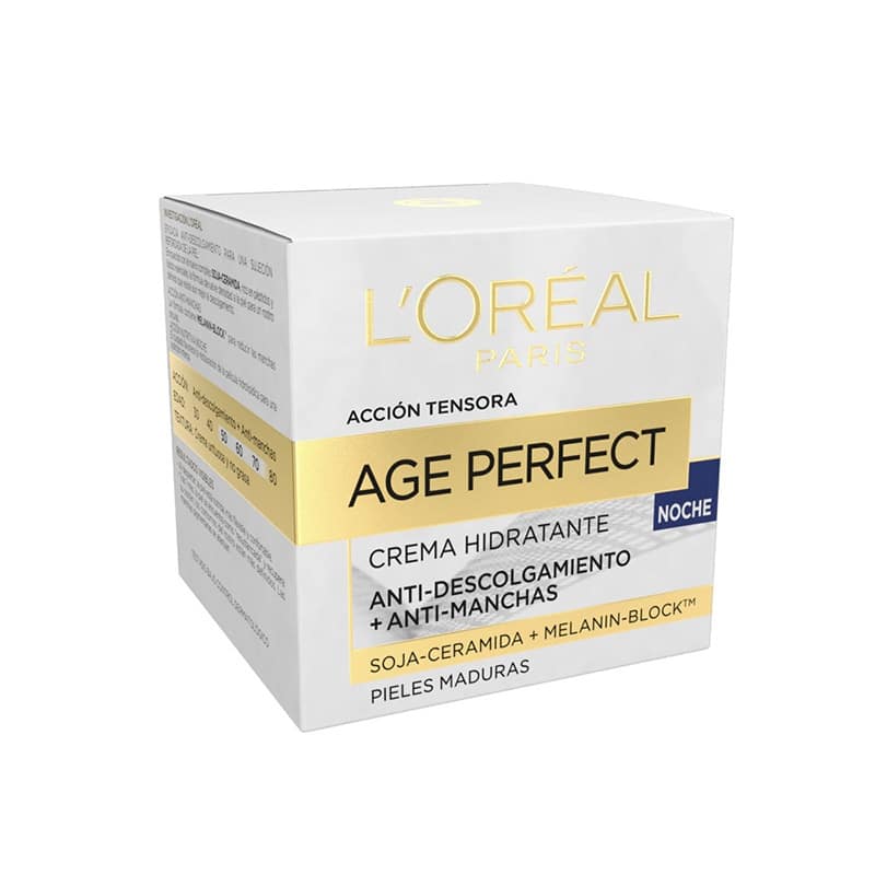 L'ORÉAL PARIS AGE PERFECT night cream 50 ml
