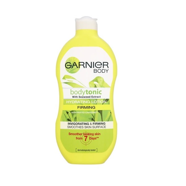 GARNIER BODY TONIC firming body milk 400 ml