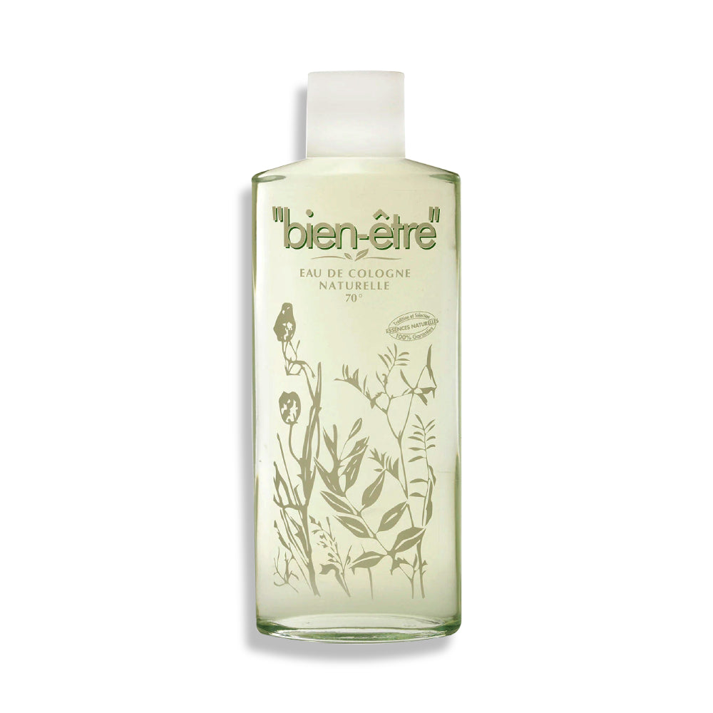 BIEN ÊTRE BIEN-ÊTRE eau de cologne naturelle 500 ml