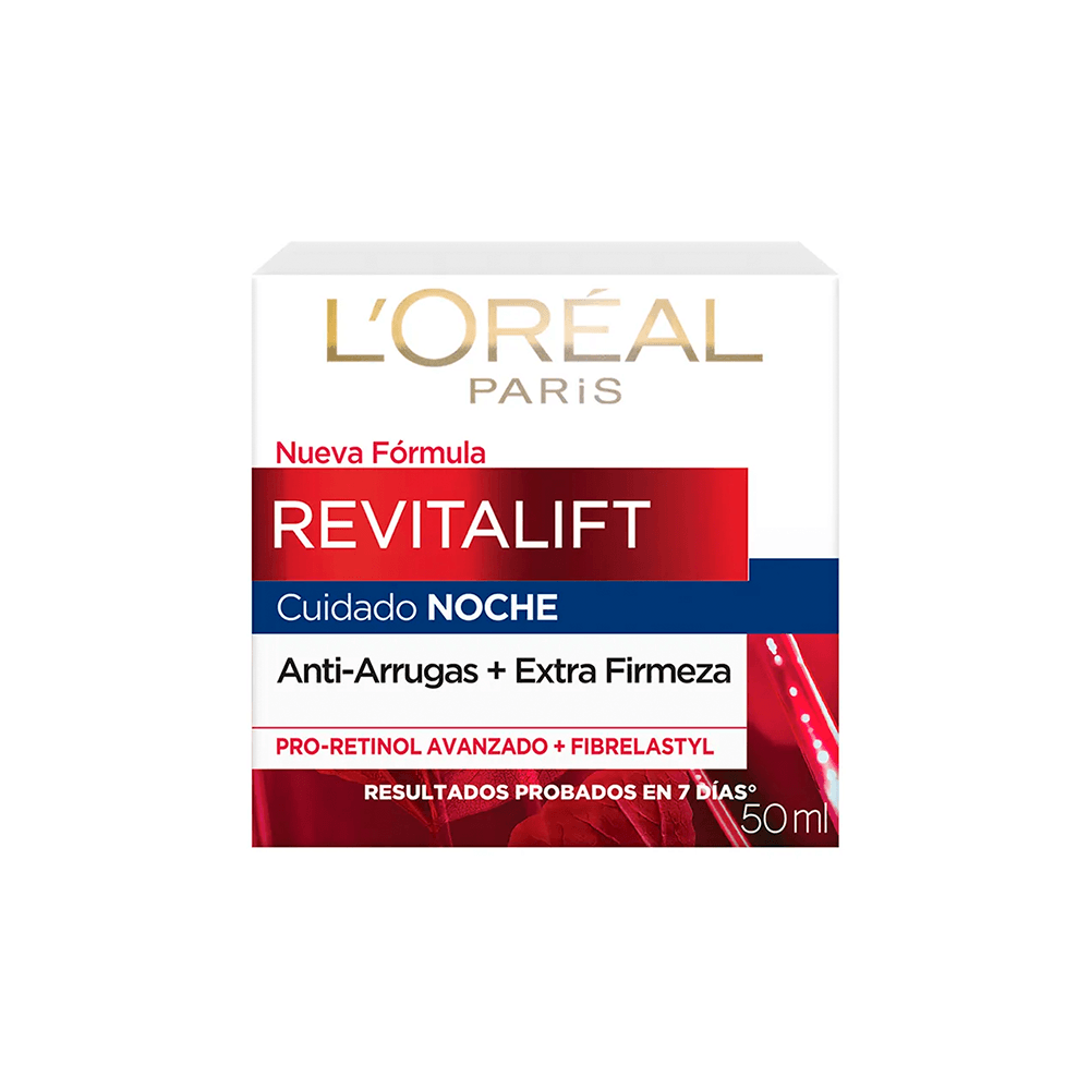 L'ORÉAL PARIS REVITALIFT anti-wrinkle night cream 50 ml