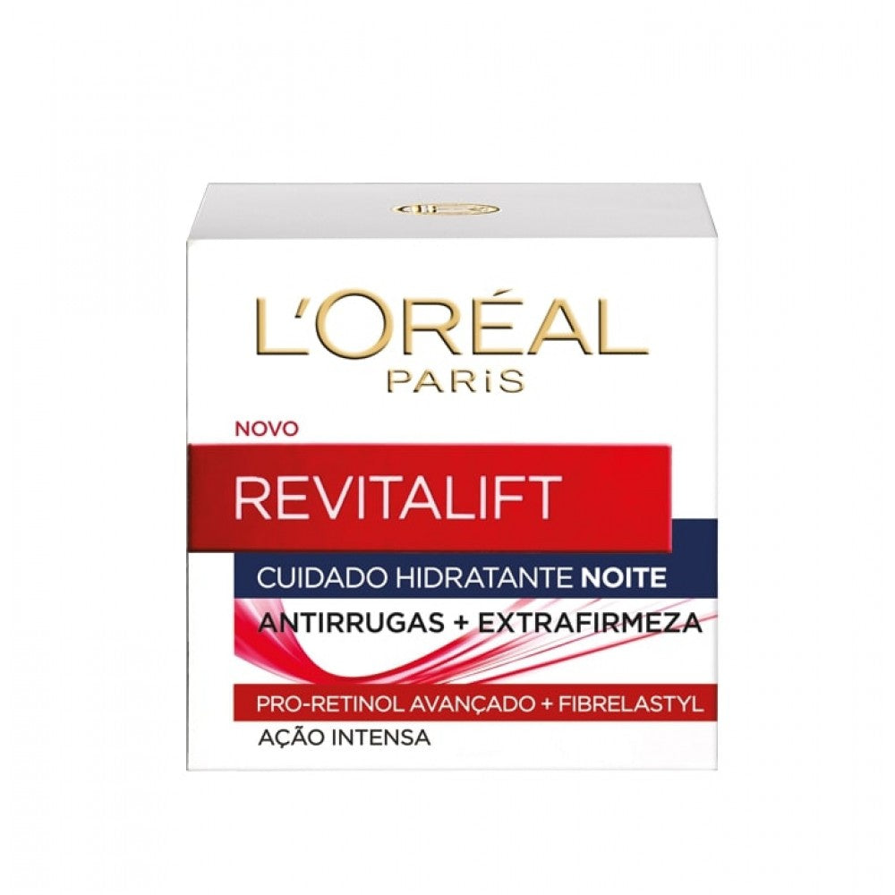 L'ORÉAL PARIS REVITALIFT anti-wrinkle night cream 50 ml