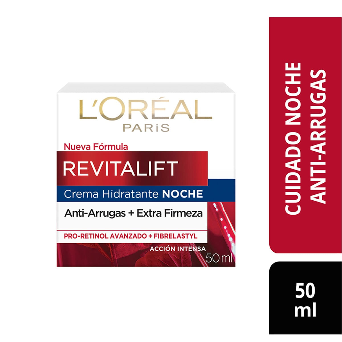 L'ORÉAL PARIS REVITALIFT anti-wrinkle night cream 50 ml