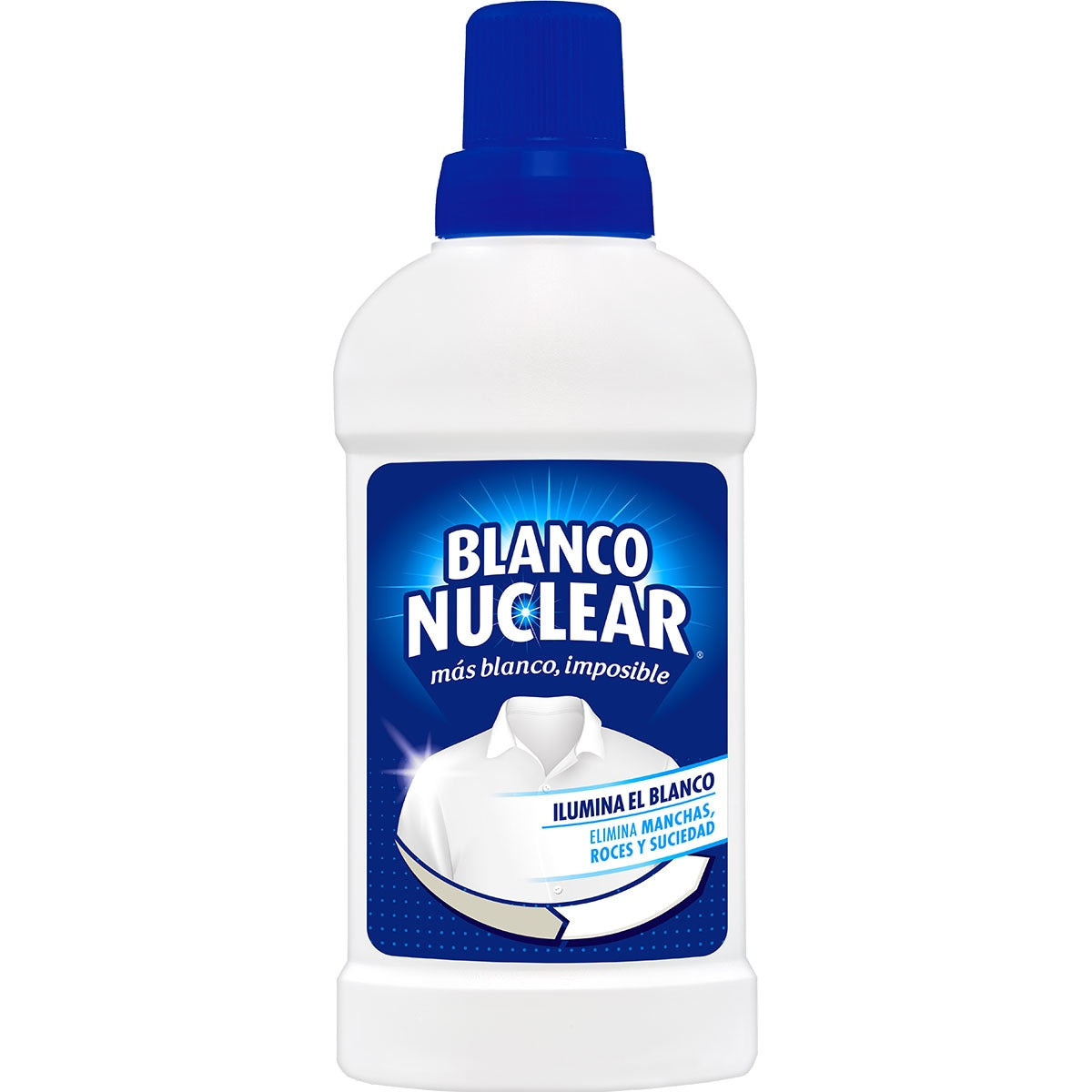 IBERIA BLANCO NUCLEAR stain remover and bleach 500 ml