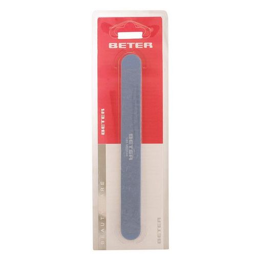 BETER LIMA fibra de vidrio #fosforescente 17,5 cm