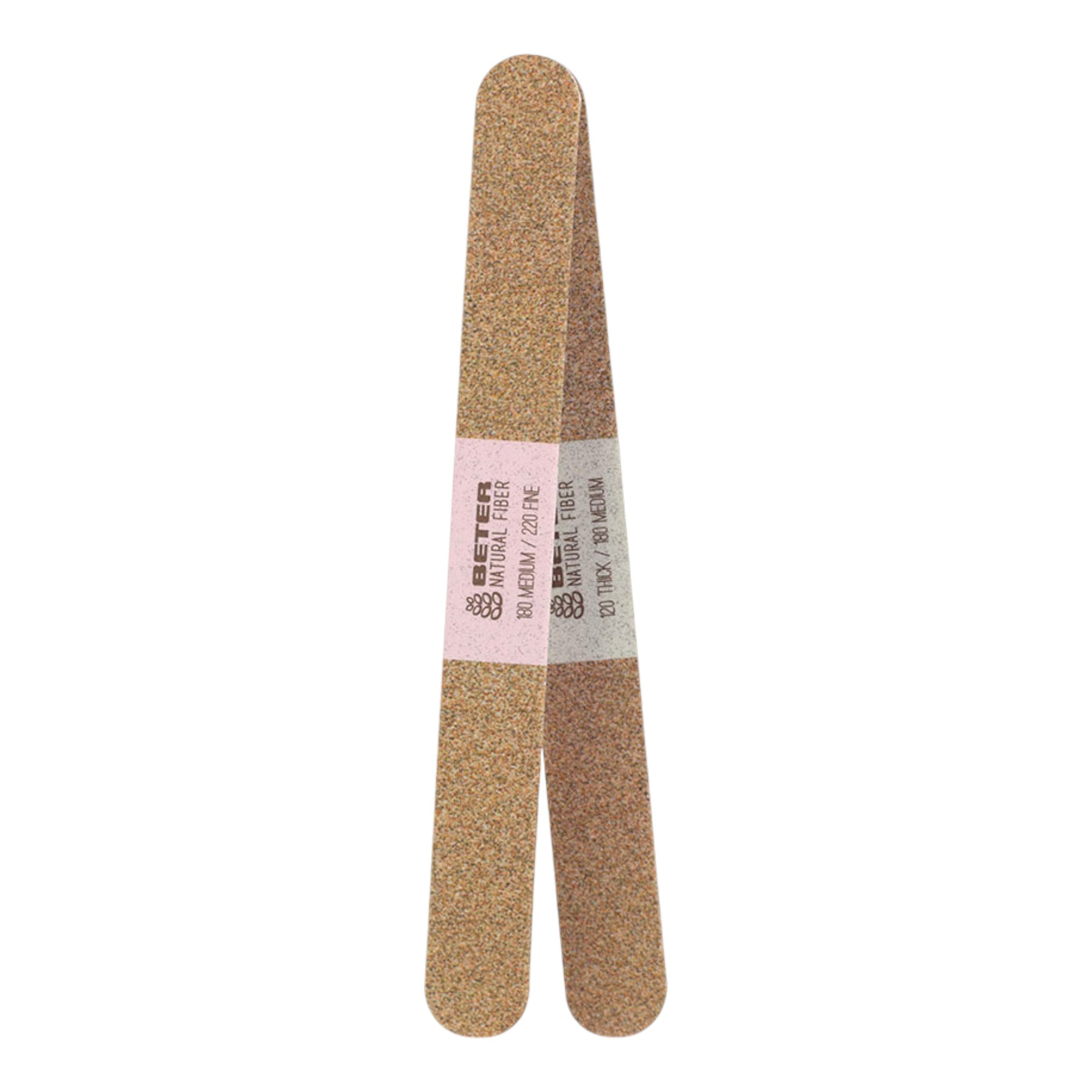 BETER LIMA uñas natural fiber 2 u