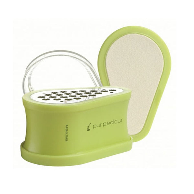 BETER CALLUS REMOVER with reservoir 1 unit
