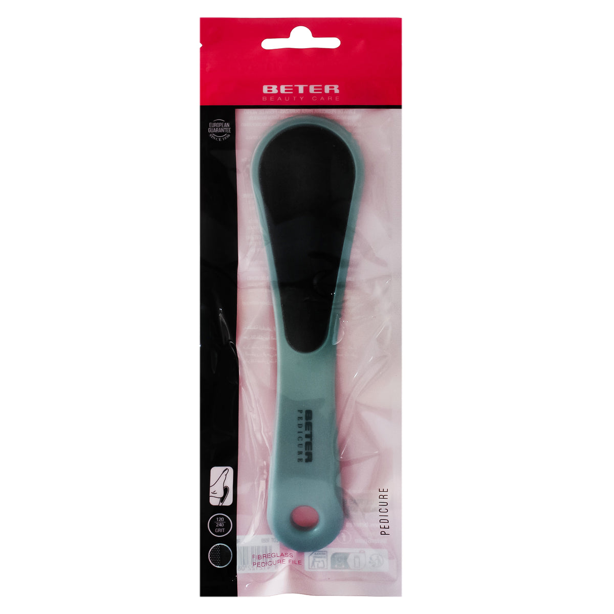 BETER LIMA pedicura ergonómica 1 pz