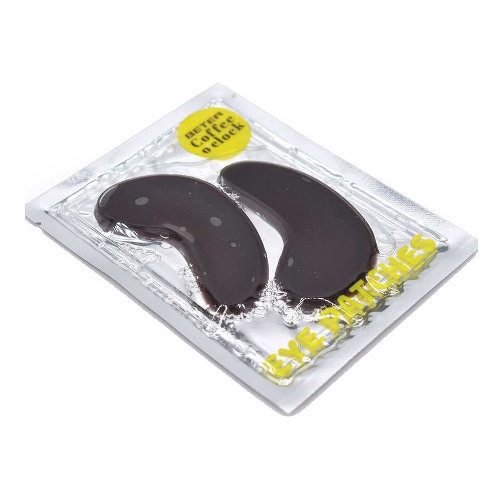 BETER COFFEE O'CLOCK eye patches 10 u