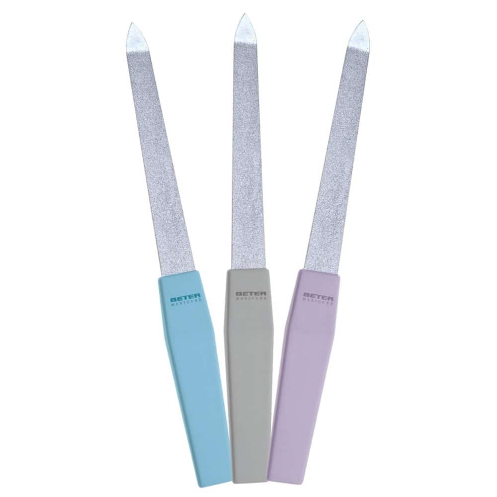 BETER Sapphire nail file 15.7 cm 1 pc