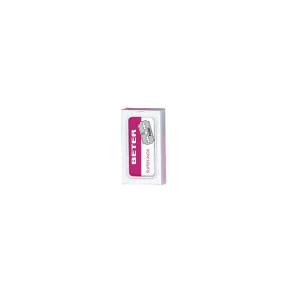 BETER SHAVING BLADES box 5 u