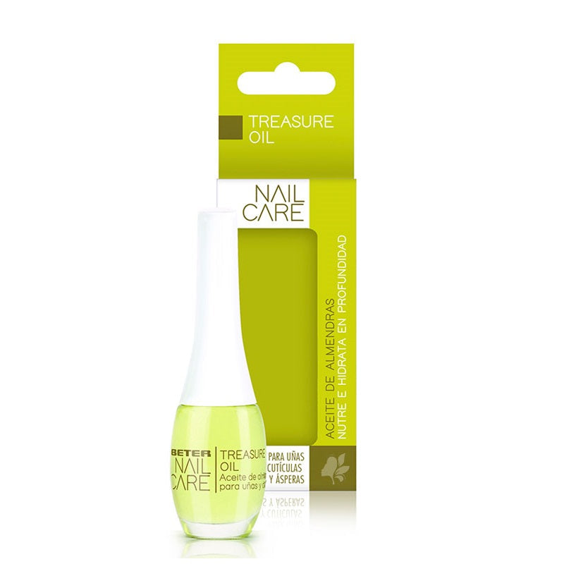 BETER Almond Oil Nails and Cuticles Treasure Oil 11 ml