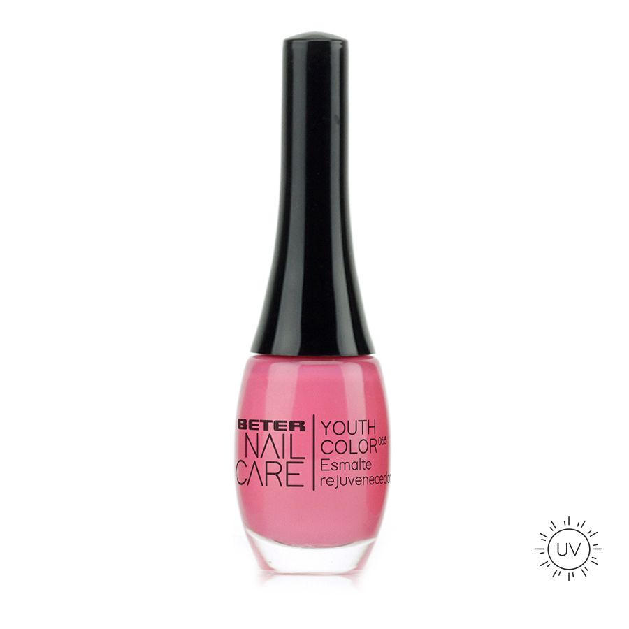 BETER NAIL CARE YOUTH COLOR #065-deep in coral 11 ml