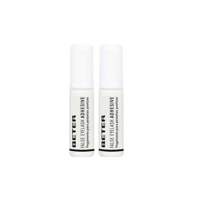 BETER BROW FALSE EYELASH pegamento pestañas postizas 2 x 1 gr