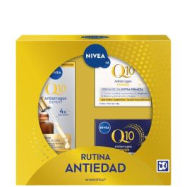 NIVEA Q10 ANTI-AGING ROUTINE CASE 3 pcs
