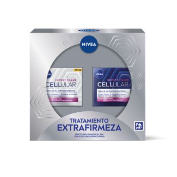 NIVEA EXTRA FIRMNESS TREATMENT CASE 2 pcs
