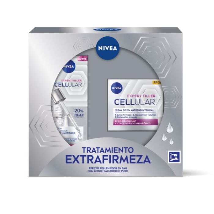 NIVEA EXTRA FIRMNESS TREATMENT CASE 2 pcs