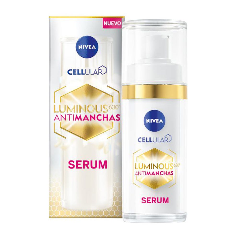 NIVEA LUMINOUS 630º ANTI-STAIN CASE 3 pcs