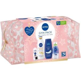 NIVEA GYM PACK CASE 5 pcs