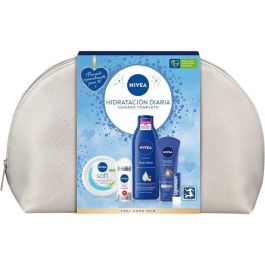 NIVEA DAILY HYDRATION CASE 5 pcs