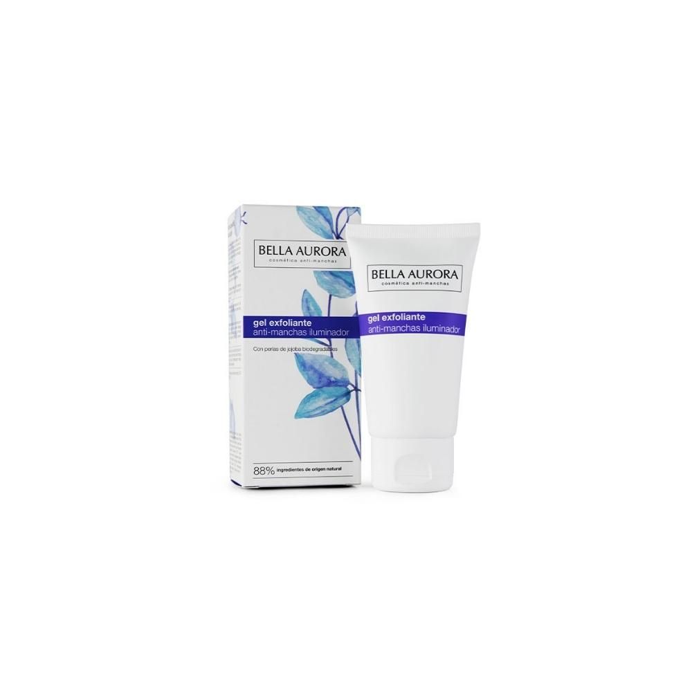 BELLA AURORA GEL EXFOLIANTE anti-manchas peeling enzimático 75 ml
