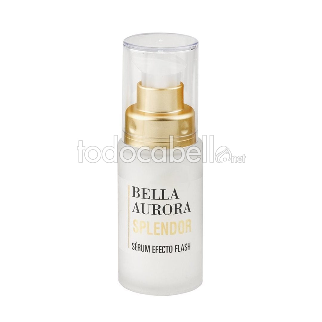 BELLA AURORA SPLENDOR 10 serum efecto flash 30 ml