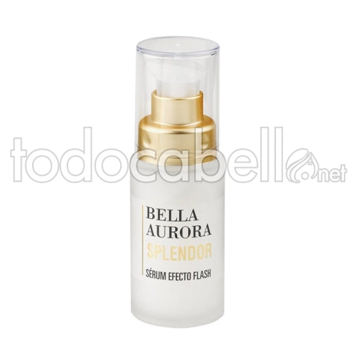 BELLA AURORA SPLENDOR 10 serum efecto flash 30 ml