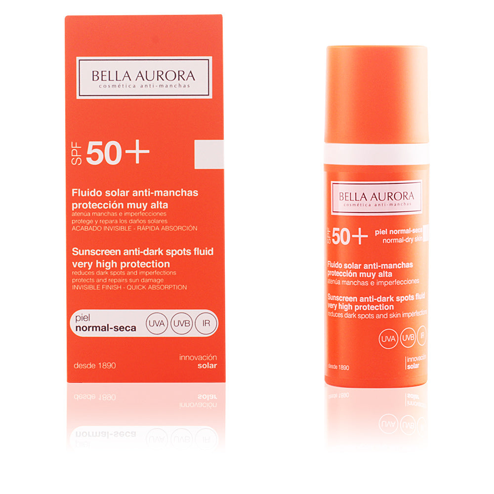BELLA AURORA SOLAR anti-stain dry skin SPF50+ 50 ml
