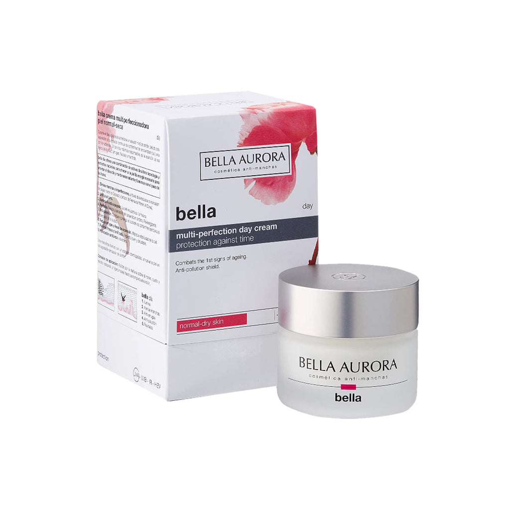 BELLA AURORA BELLA DIA multi-perfeccionadora piel normal/seca SPF20 50 ml