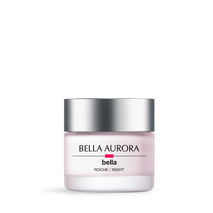 BELLA AURORA BELLA NIGHT night-time action treatment repairs & anti-dark spots 50 ml