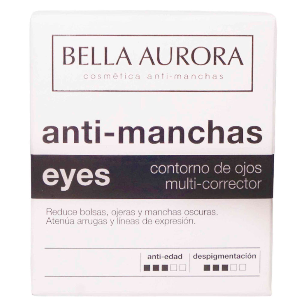BELLA AURORA EYES eye contour cream 15 ml