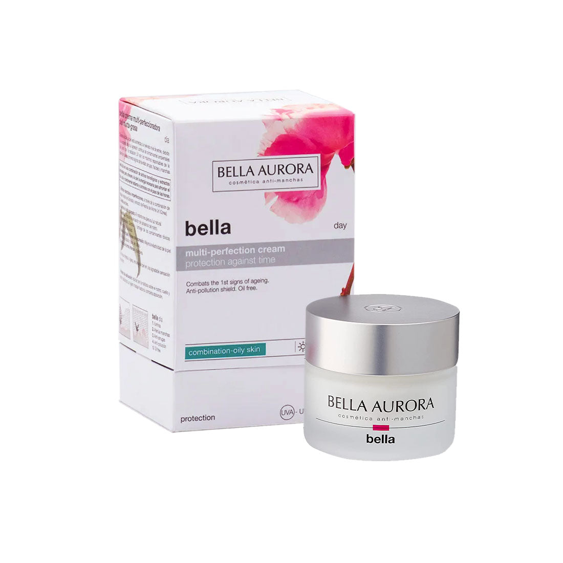 BELLA AURORA SPLENDOR 40 multi-perfection cream SPF20 50 ml